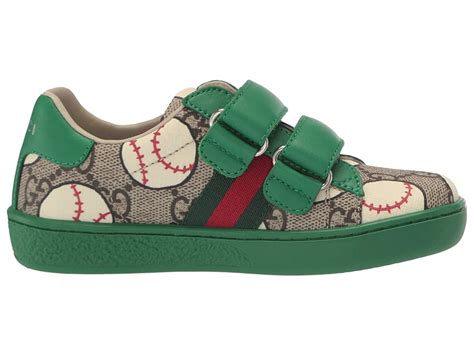 gucci sneakers infant|Gucci ace sneakers baby.